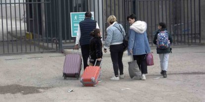 Gürbulak Sınır Kapısı’nda bayram öncesi sessizlik