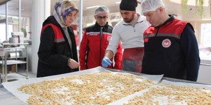 Karabük’te Ramazan Bayramı öncesi gıda denetimleri artırıldı