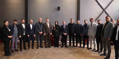 Başkan Özdoğan: "Herkes Hacılar’daki dayanışma ruhuna güç kattı"