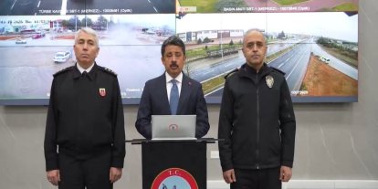 Kırşehir’de bayram süresince 3 bin 876 personel görev alacak