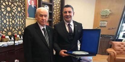 Gökhan Türkeş Öngel’den Ramazan Bayramı Mesajı