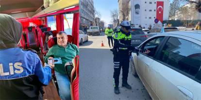 Kars’ta Bayram Öncesi Güvenlik Seferberliği