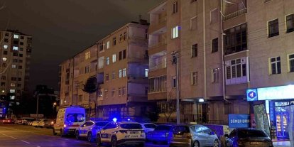 Mezarlık ziyareti dönüşü eşini evde ölü buldu