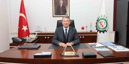 Denizli OSB Başkanı Baltalı gazetecilerin bayramını kutladı