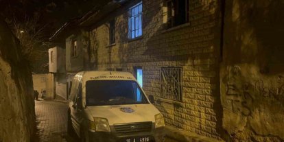 Çankırı’da 2 katlı ahşap evde yangın: 2 ölü