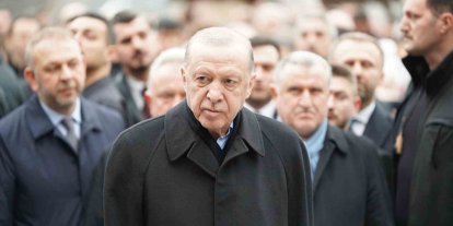 Cumhurbaşkanı Erdoğan: "Siyonist İsrail malum yüzlerce, binlerce insanı katletti; İnşallah bunun bedelini de ödeyeceğinden hiç şüphem yok"