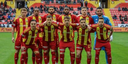 Kayserispor 16. sıraya yükseldi