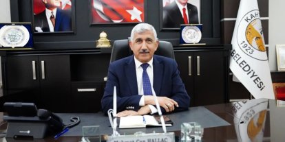 Hallaç’tan Ramazan Bayramı mesajı