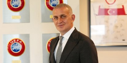 TFF Başkanı İbrahim Hacıosmanoğlu’ndan Ramazan Bayramı mesajı