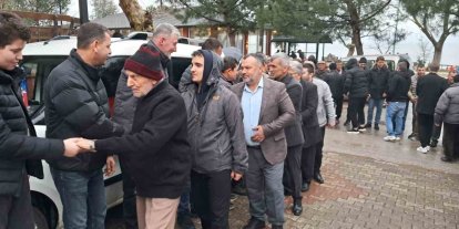 Boyalıca Mahallesi’nde bayram geleneği yaşatılıyor