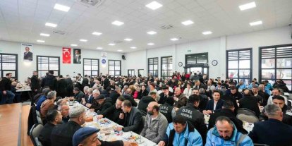 Sancaktepe’de bayram coşkusu "geleneksel bayram kahvaltısı" ile taçlandı