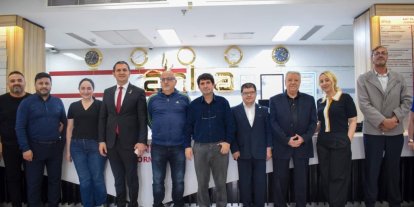 ANKA’da bayram coşkusu