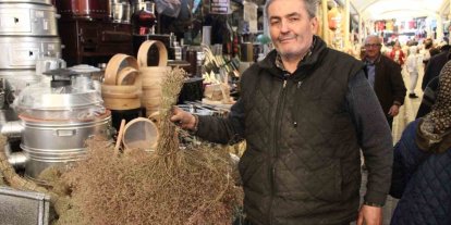 Çalı süpürgesi teknolojiye direniyor