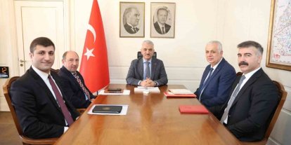 Vali Mehmet Makas başkanlığında yapıldı