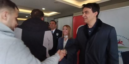 Bilecik’te protokol ve vatandaşlar aynı çatı altında buluştu