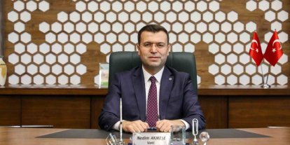 Vali Akmeşe: "Ramazan Bayramı’nın sağlık, huzur ve mutluluk getirmesini diliyorum"