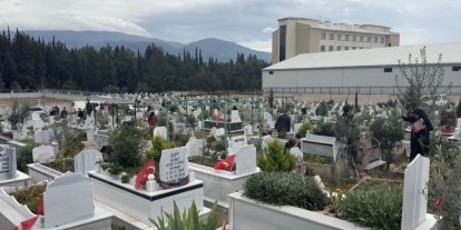 Osmaniye’de buruk bayram