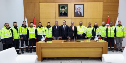 Sakarya Büyükşehir ailesi bayram sofrasında bir araya geldi