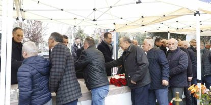 Akçaabat bayramda buluştu