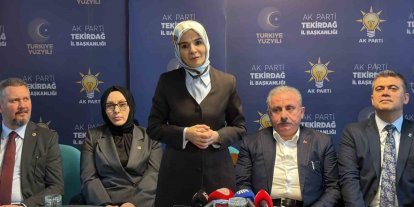 Bakan Göktaş’tan bayramda birlik ve beraberlik vurgusu