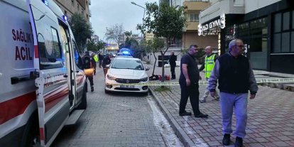 Aydın’da 4 kattan zemine düşen 16 yaşındaki kız çocuğu hayatını kaybetti