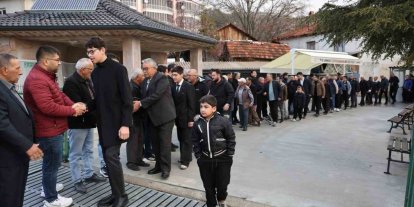 Çameli’nde bayramlaşma gelenekleri yaşatıldı