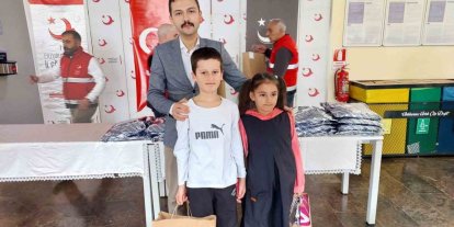 Aşkale’de bayramlaşma geleneği sürüyor