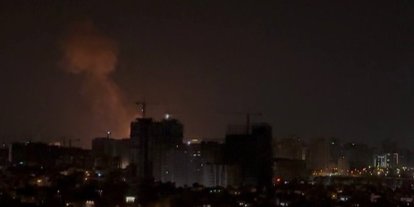 İsrail ordusu: "Tahran’daki rejime ait hedeflere yeni saldırılar başlattık"