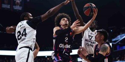 Euroleague’de 32. haftanın ardından