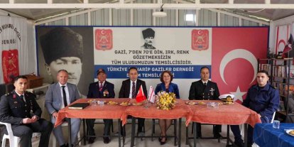 Didim protokolü bayramlaştı