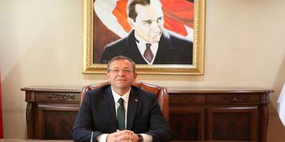 Kars Valisi Ziya Polat'tan Nevruz Mesajı