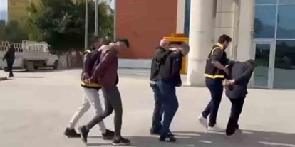 Hatay’da hapis cezası ile aranan 3 kişi yakalandı