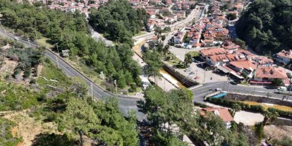 Muğla Büyükşehir Belediyesi’nin modern yol ağı genişliyor