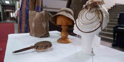 Moda dünyasının yeni gözdesi: Ehram