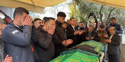 Silahlı saldırı sonucu hayatlarını kaybeden kardeşler son yolculuğuna uğurlandı
