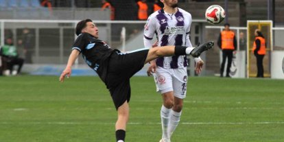 Trendyol 1. Lig: Ankara Keçiörengücü: 7 - Adana Demirspor: 0