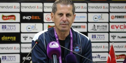 Hilmi Bozkurt: "Çalışacak çok işimiz var"