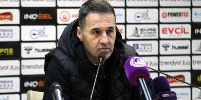 Yalçın Koşukavak: "Oyuncularım rakipten bağımsız ciddiyette oynadılar"