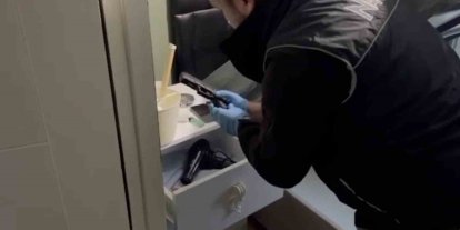 Kastamonu’da 2 ayrı uyuşturucu operasyonı: 3 tutuklama