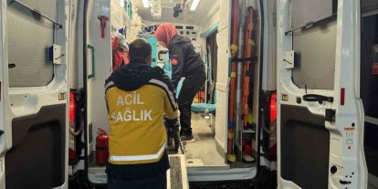 Adıyaman’da iki otomobil çarpıştı: 2 yaralı