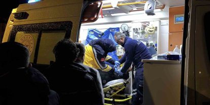 Bolu’da "Şikayetçi olmayalım" buluşması, silahlı kavgaya dönüştü