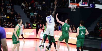 Çayırova Belediyesi, Gaziantep Basketbol’u ağırlayacak