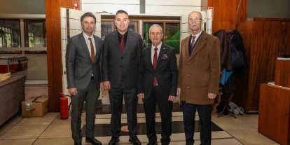 Rumeli Balkan Türkleri, bayramlaştı