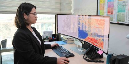 BTÜ doğanın karbon depolama gücünü ortaya koyacak