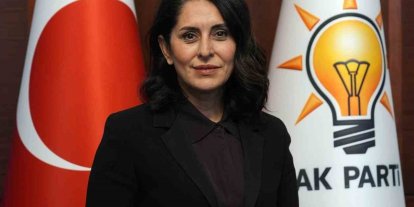 AK Parti Genel Başkan Yardımcısı Tuncer: "Suya sahip çıkmak, geleceğe sahip çıkmaktır"