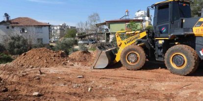 Aktoprak’ta yeni sokak kullanıma açıldı