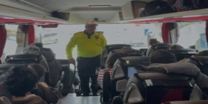 Marmaris’te bayram boyunca binlerce araç denetlendi