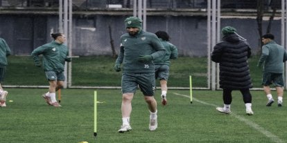 Bursaspor’da Gebze hazırlıkları sürüyor
