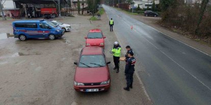 Zonguldak’ta bin 671 personelle bayram mesaisi