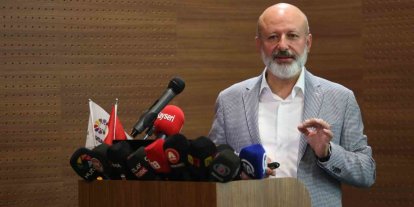 Başkan Çolakbayrakdar: "Yapay zekâ ve 3. nesil yazılım ile hızlı çözüm üretiyoruz"